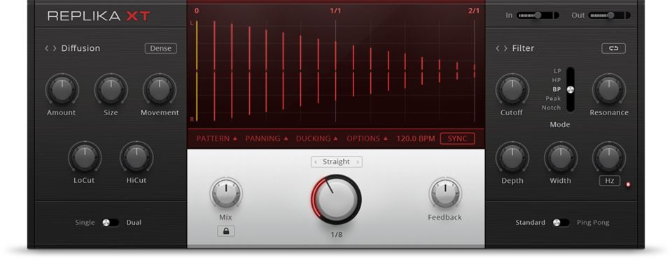 Native Instruments Replika XT