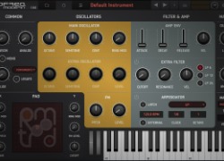 Tracktion RetroMod LoFreq Modern