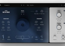 Ujam UFX: REVERB