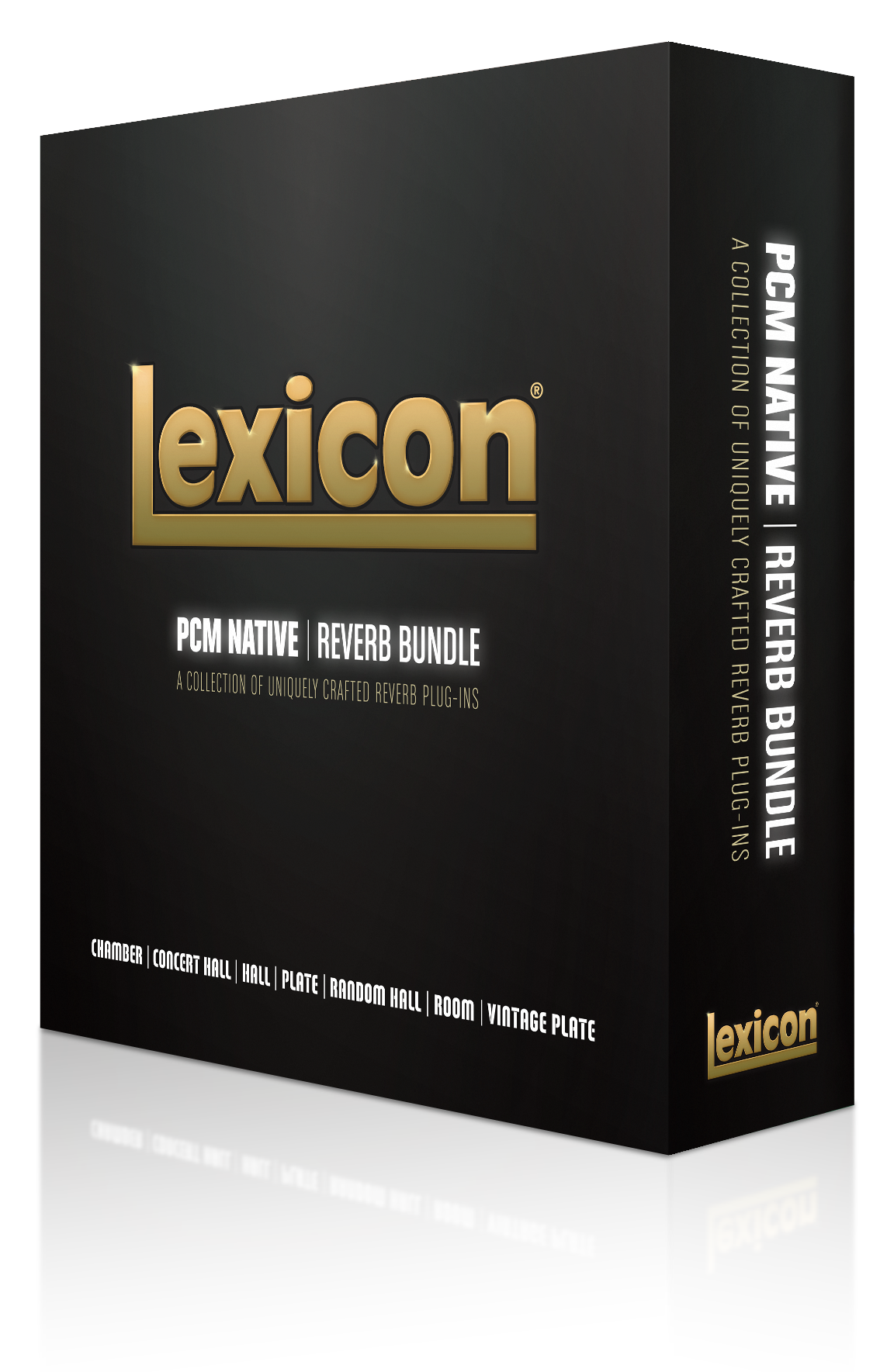 Lexicon PCM Native Reverb Plug-in Bundle