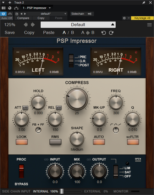 PSP Audioware Impressor