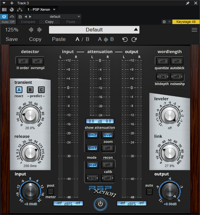 PSP Audioware Xenon