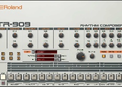 Roland TR-909