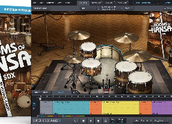 Toontrack SDX - The    Rooms Of Hansa