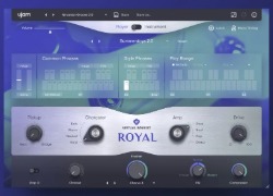 Ujam Virtual Bassist ROYAL - The Session Pro