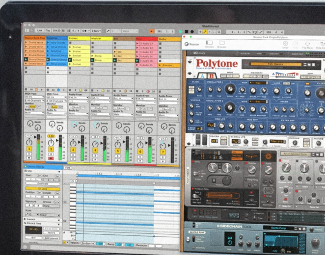 Propellerhead Reason + 6 months