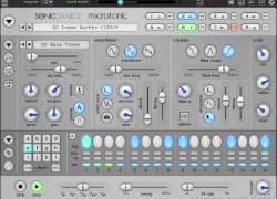 Sonic Charge Microtonic 3