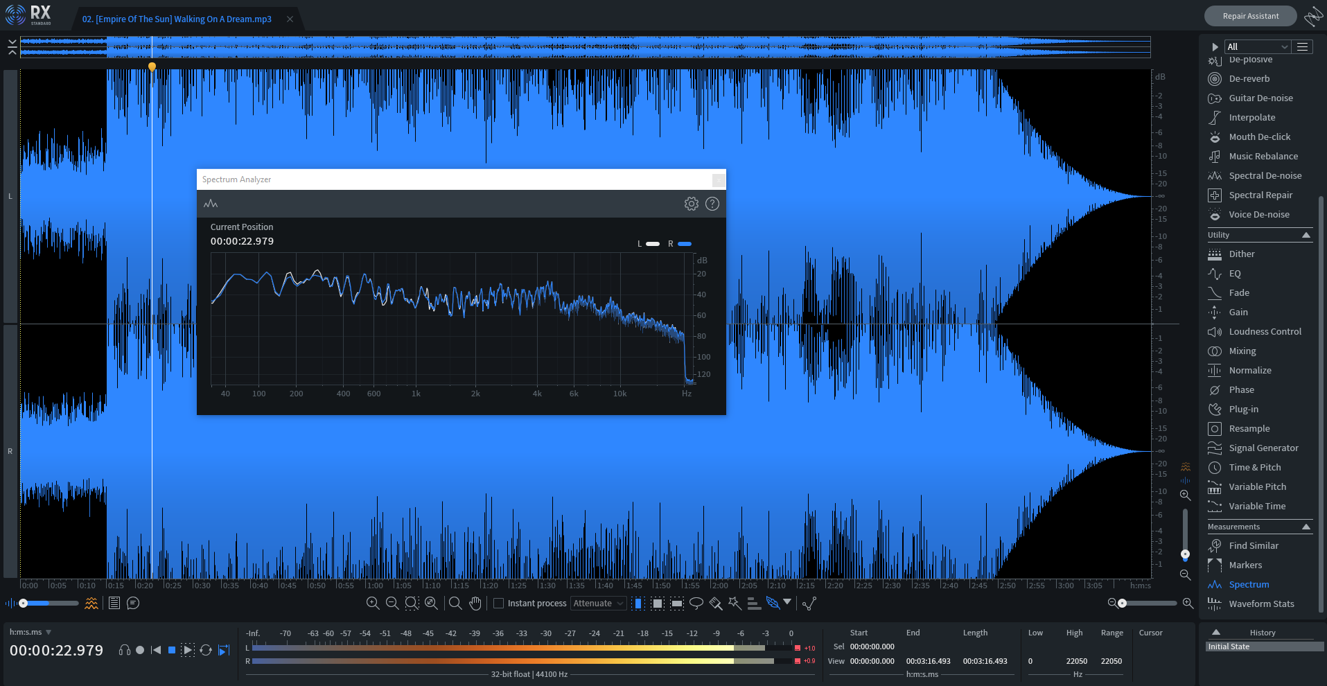 iZotope RX 10 Standard