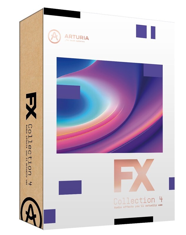 Arturia FX Collection 4
