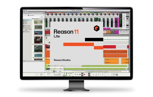 Propellerhead Reason Lite 11