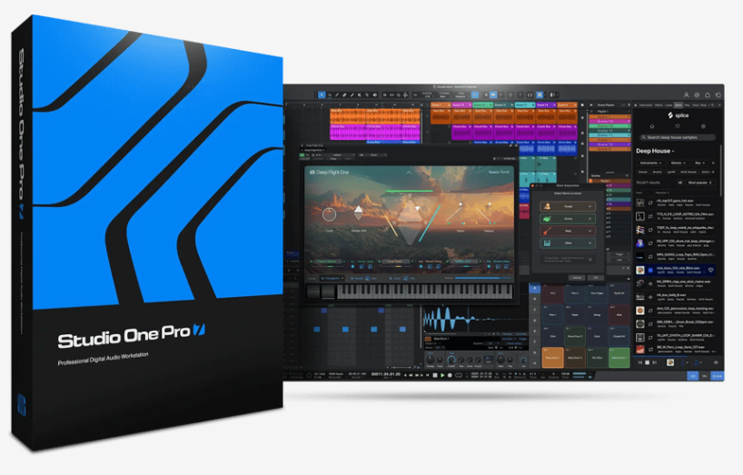 Presonus Studio One Pro 7