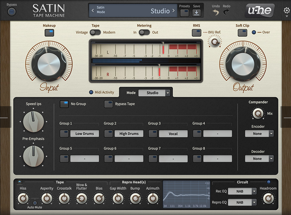 u-he Satin
