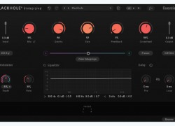 Eventide Blackhole Immersive