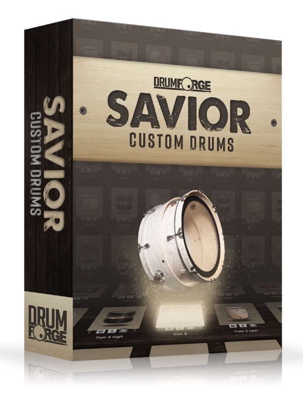 Drumforge Savior