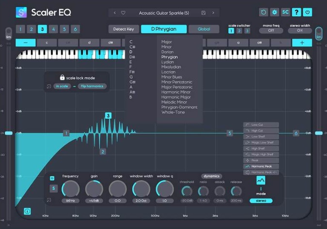 Plugin Boutique Scaler EQ