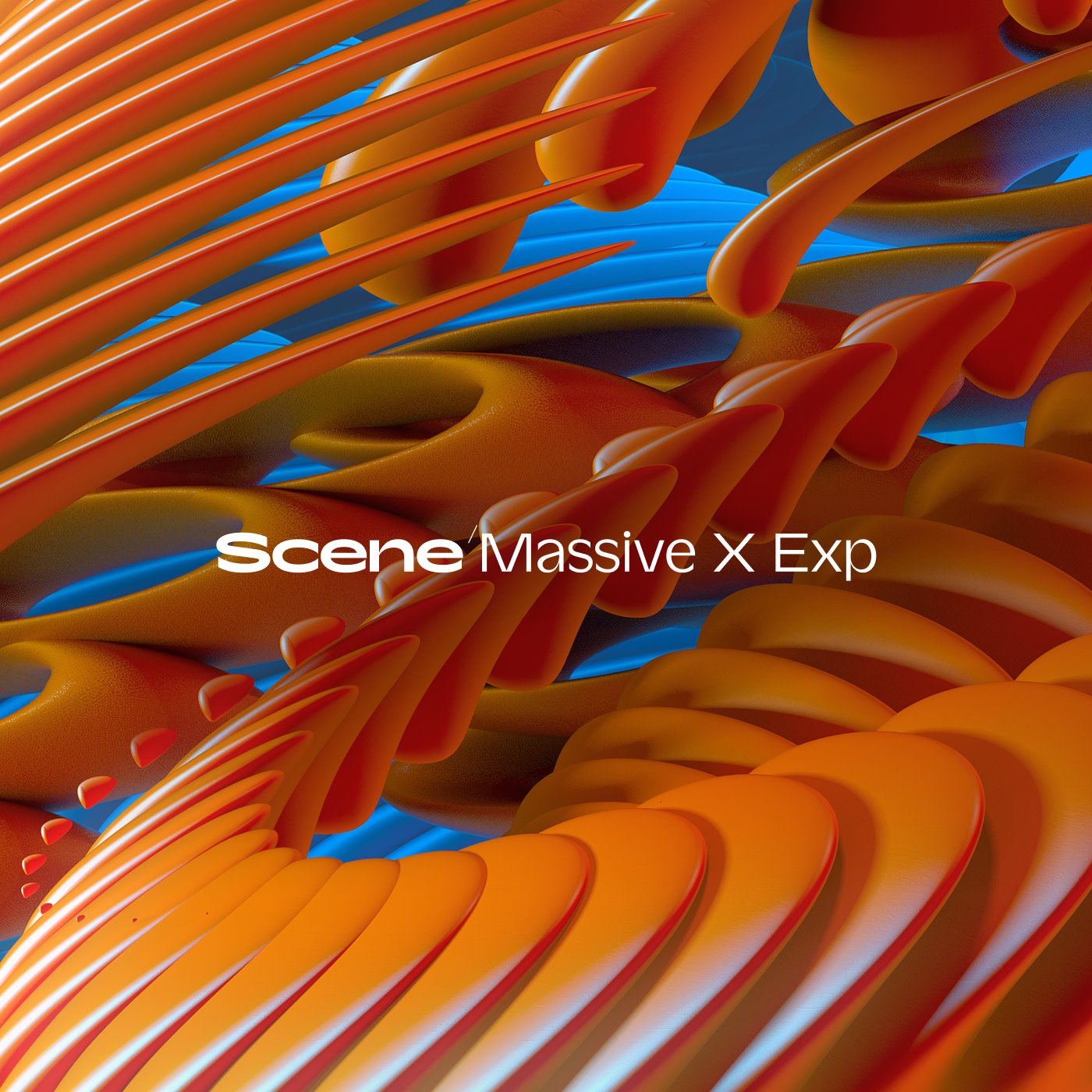 Native Instruments Massive X Expansion: Scene