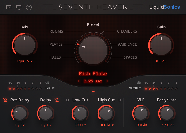 Liquidsonics Seventh Heaven