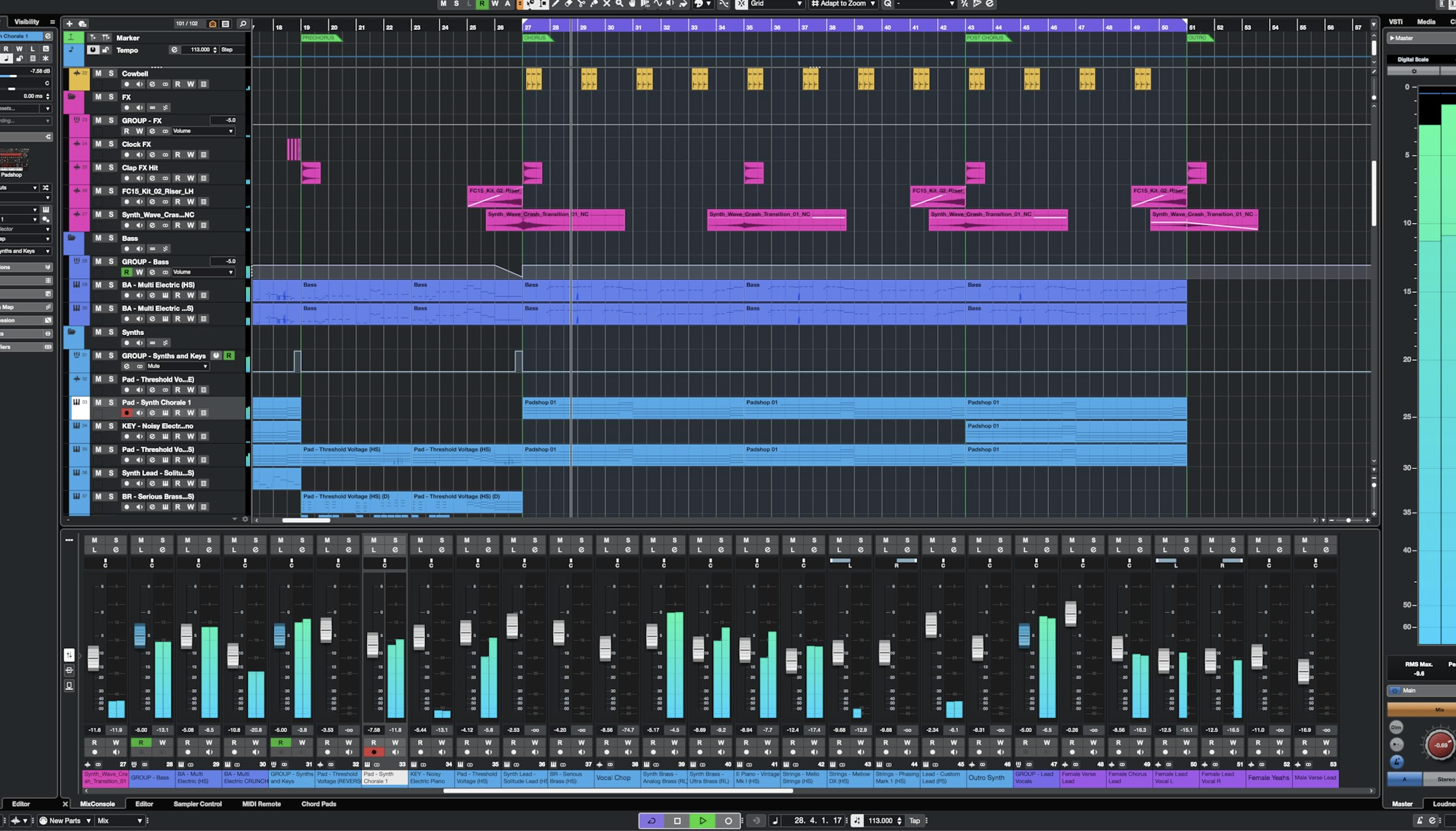 Steinberg Cubase 13 Pro