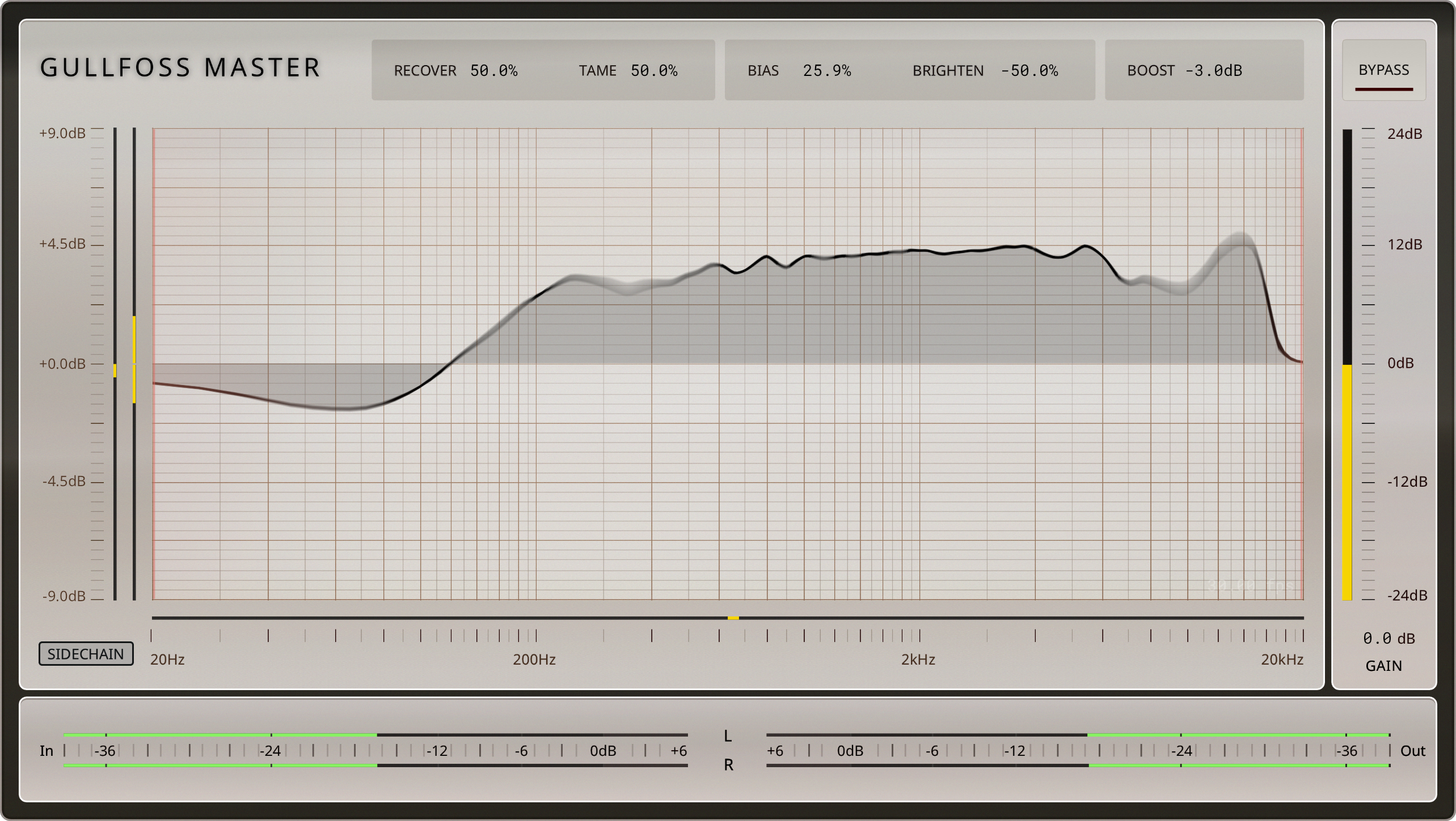 Soundtheory Gulfoss