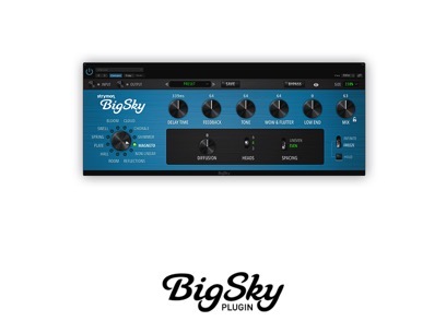 strymon BigSky