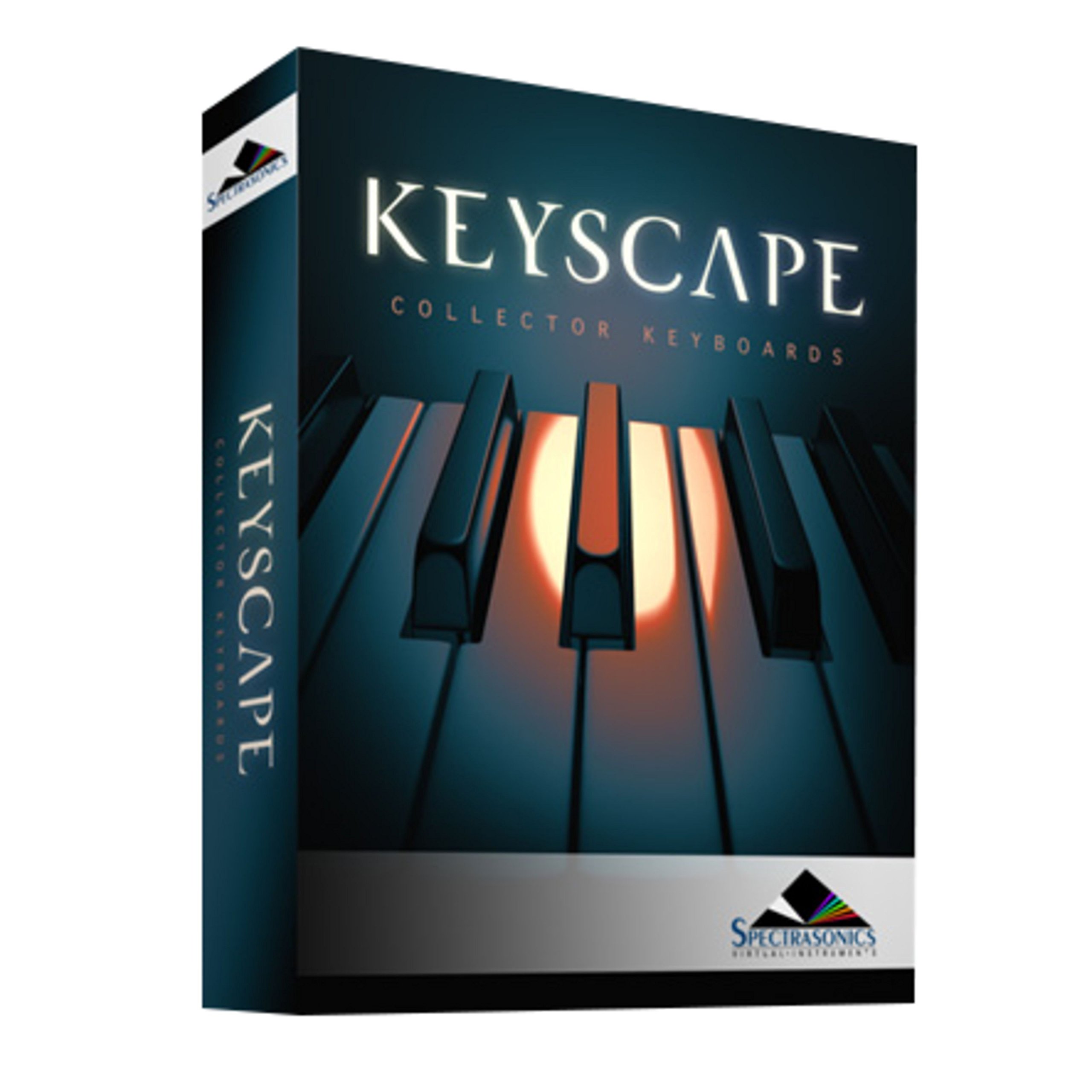 Spectrasonics Keyscape (License Transfer Ready!)