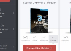 ToonTrack Superior Drummer 3 Full
