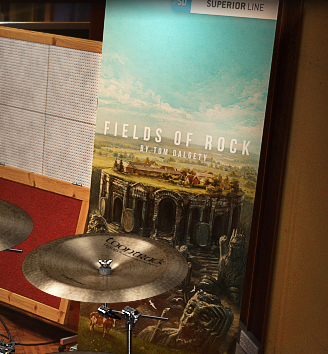 Toontrack Fields of Rock SDX