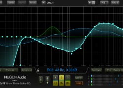 NUGEN AUDIO SEQ-ST eq