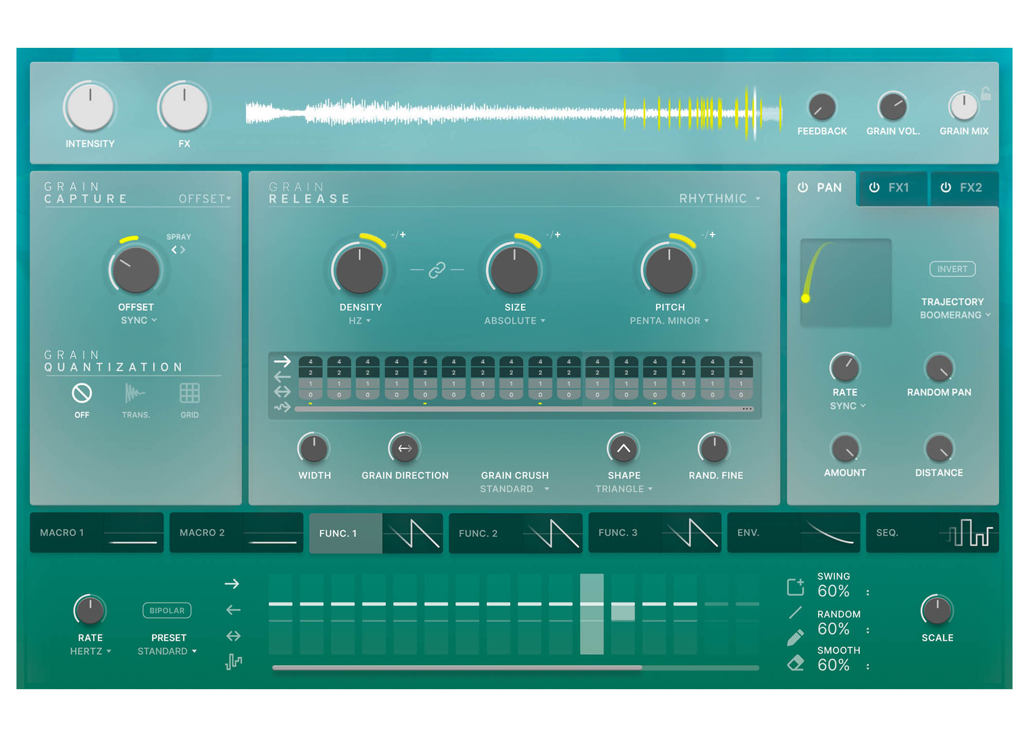 Arturia Efx FRAGMENTS