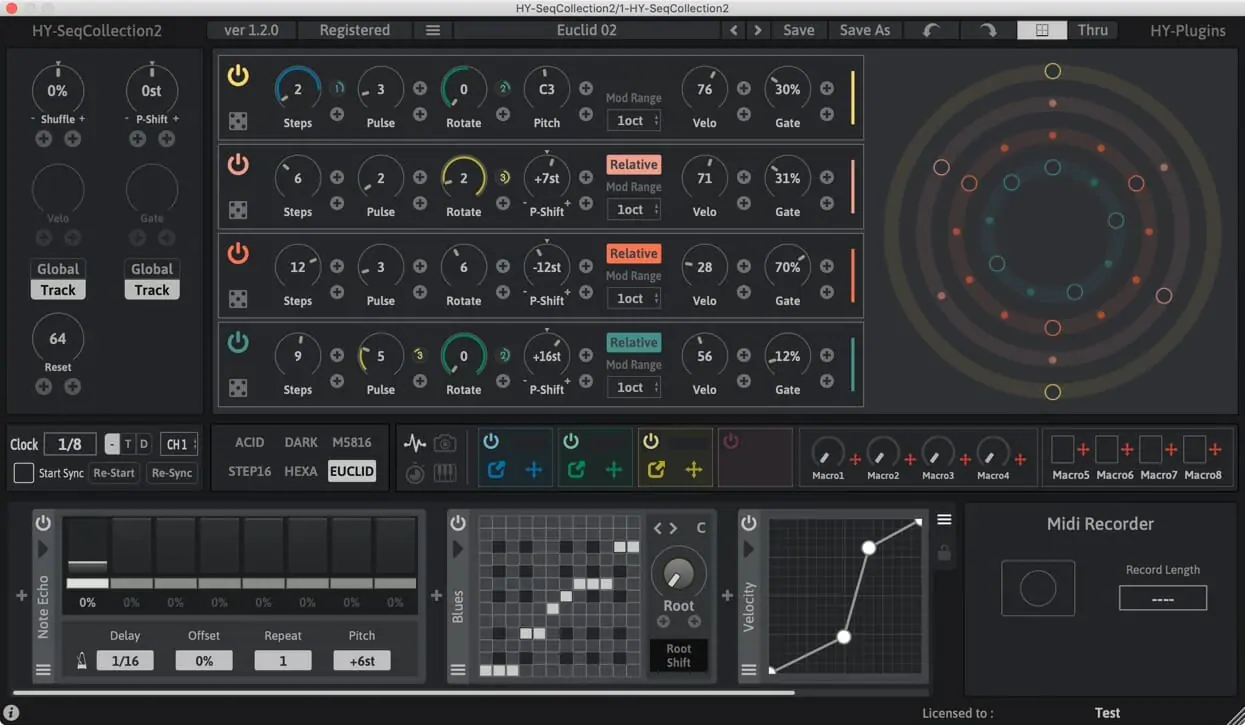 HY-Plugins HY-SeqCollection2