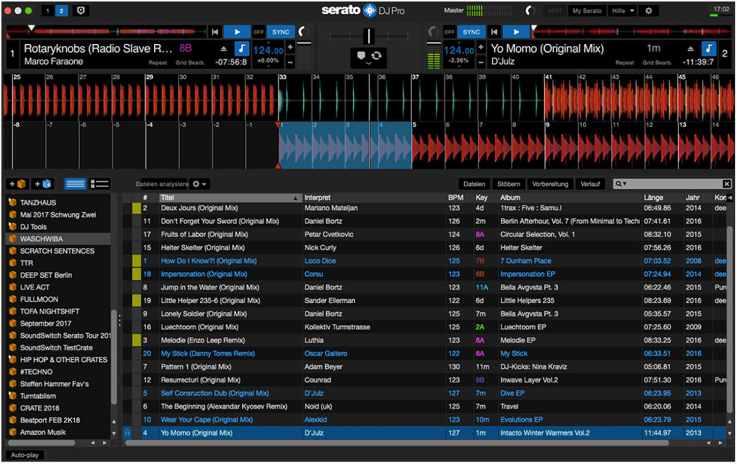 Serato DJ Pro