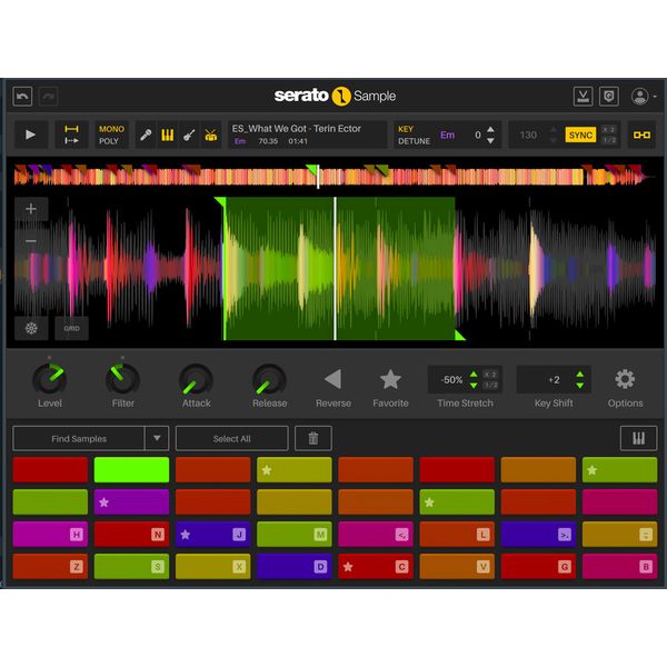 Serato Sample 2.2.0