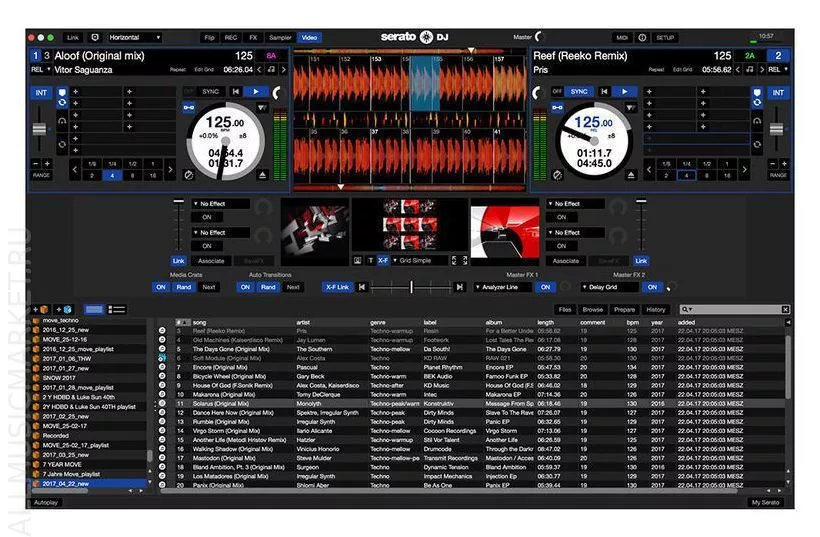 Serato Serato DJ Suite 2