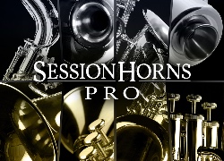Native Instruments Session Horns Pro