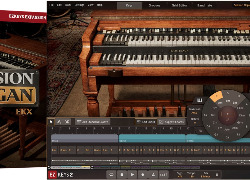 Toontrack Session Organ EKX for EZkeys 2