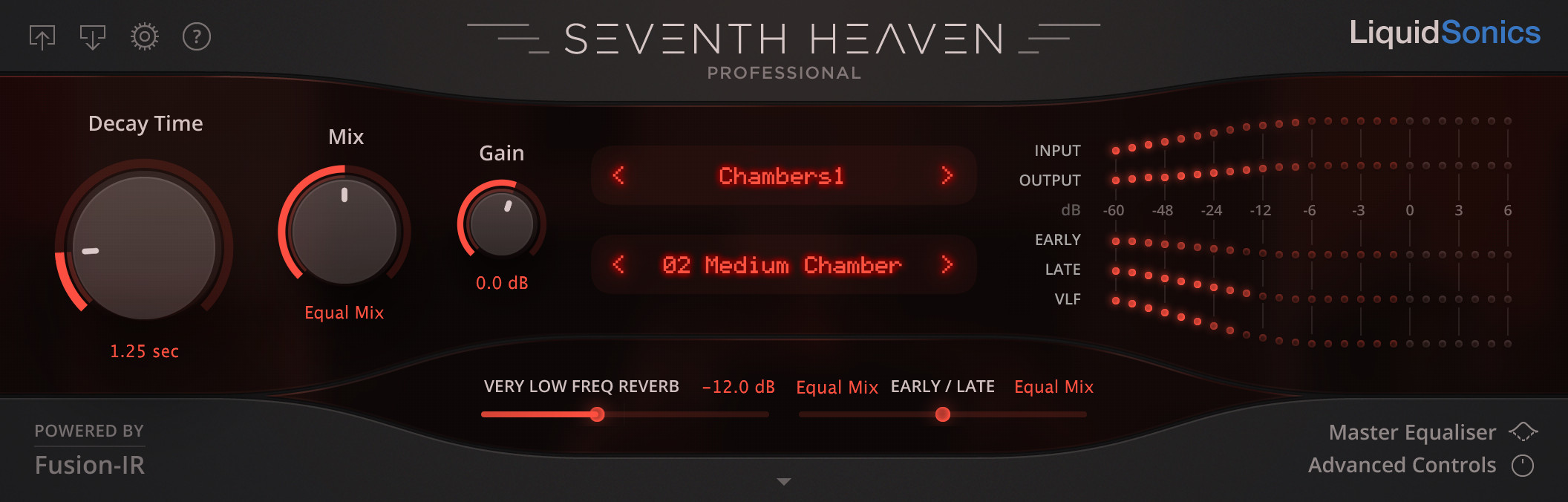 Liquidsonics Seventh Heaven Professional
