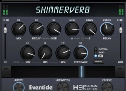 Eventide ShimmerVerb