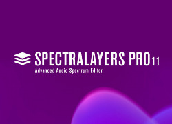 Steinberg SpectraLayers Pro 11