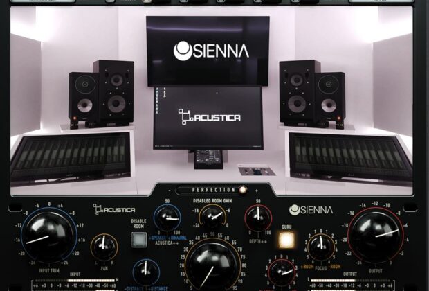 Acustica Audio Sienna + Volume D