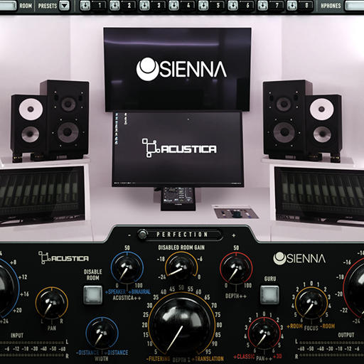 Acustica Audio Sienna