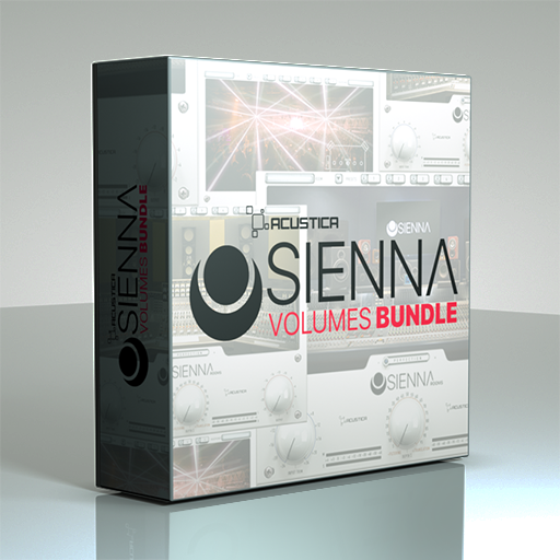 Acustica Audio Sienna Volumes Bundle