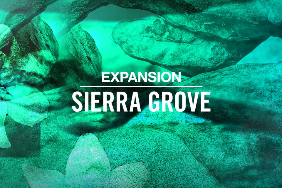 Native Instruments Expansion - Sierra Grove