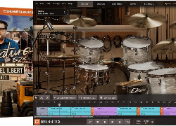 Toontrack Signature Part 1 - EZX for EZdrummer 3