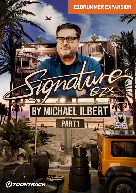 Toontrack EZX - Signature – Part 1