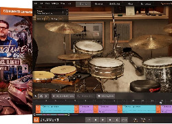 Toontrack Signature Part 2 - EZX for EZdrummer 3