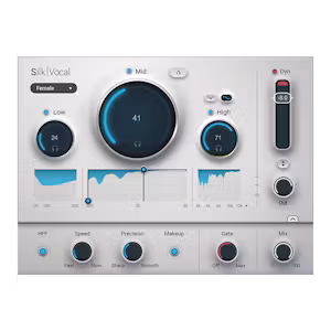 Waves Silk Vocal (V16)