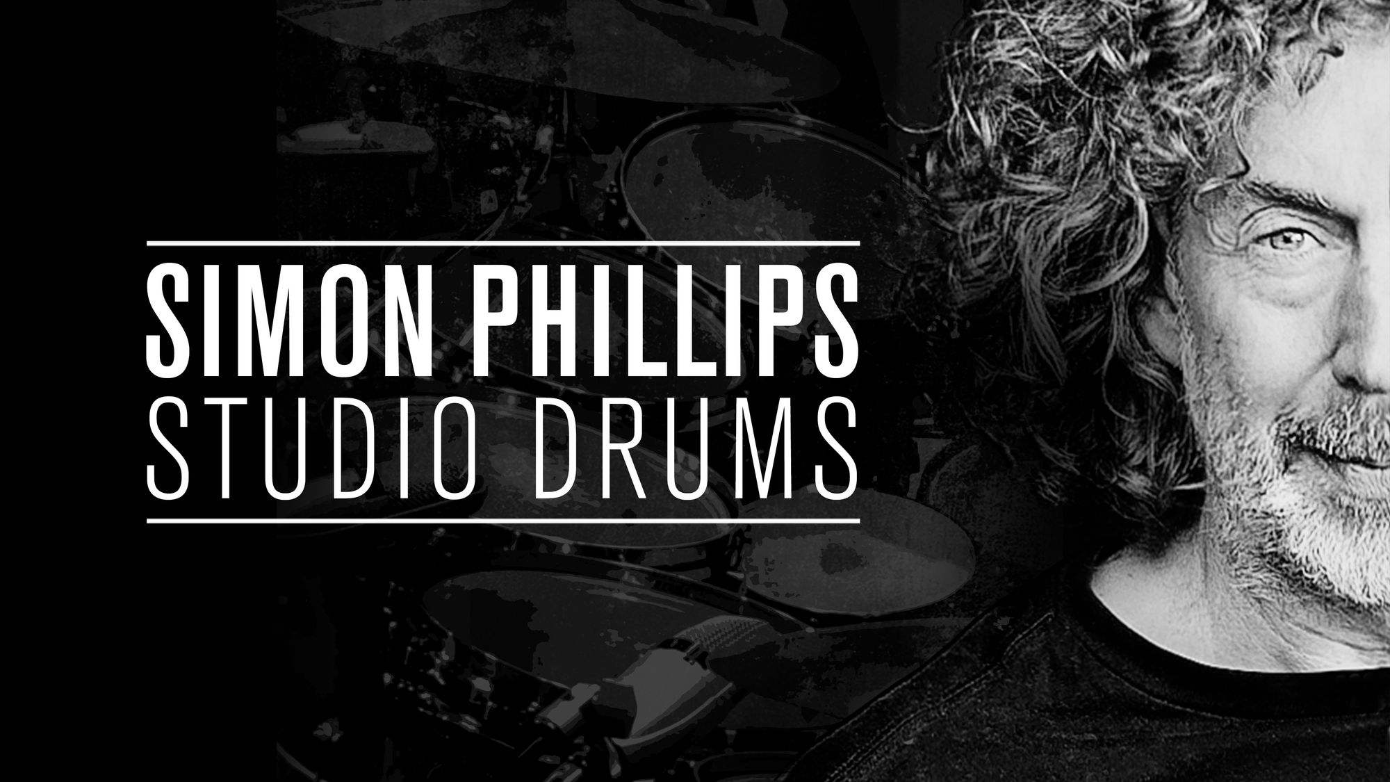 Steinberg Simon Phillips Studio Drums for Groove Agent