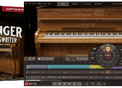Toontrack Singer-Songwriter EKX - for EZkeys 2