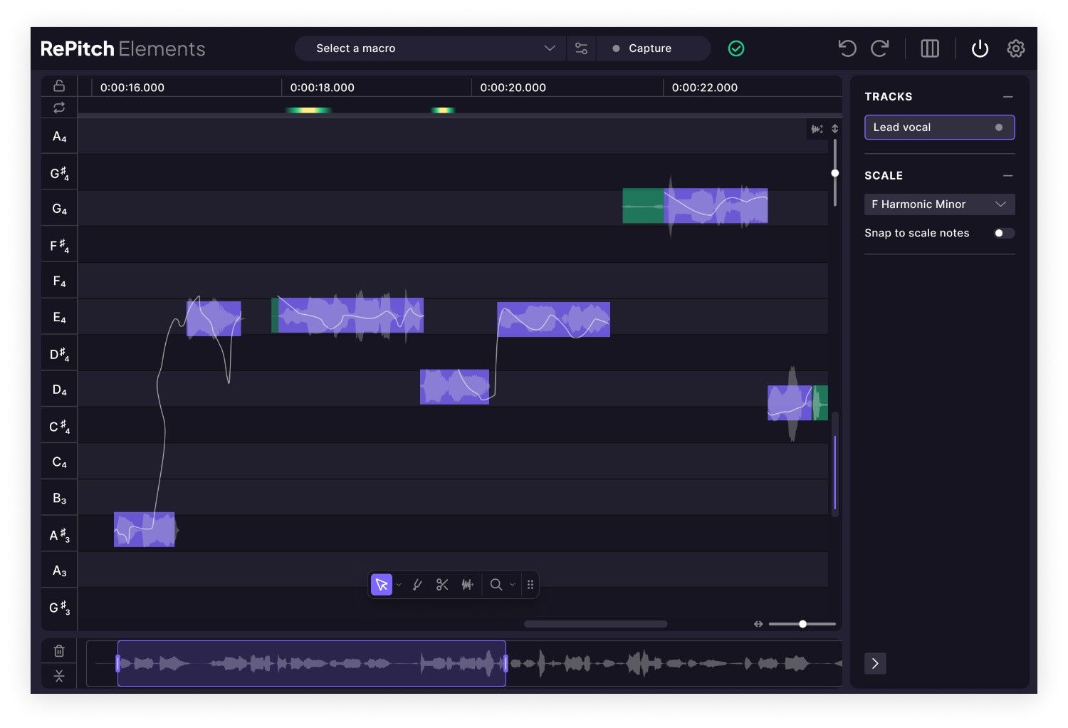 Synchro Arts RePitch Elements v2
