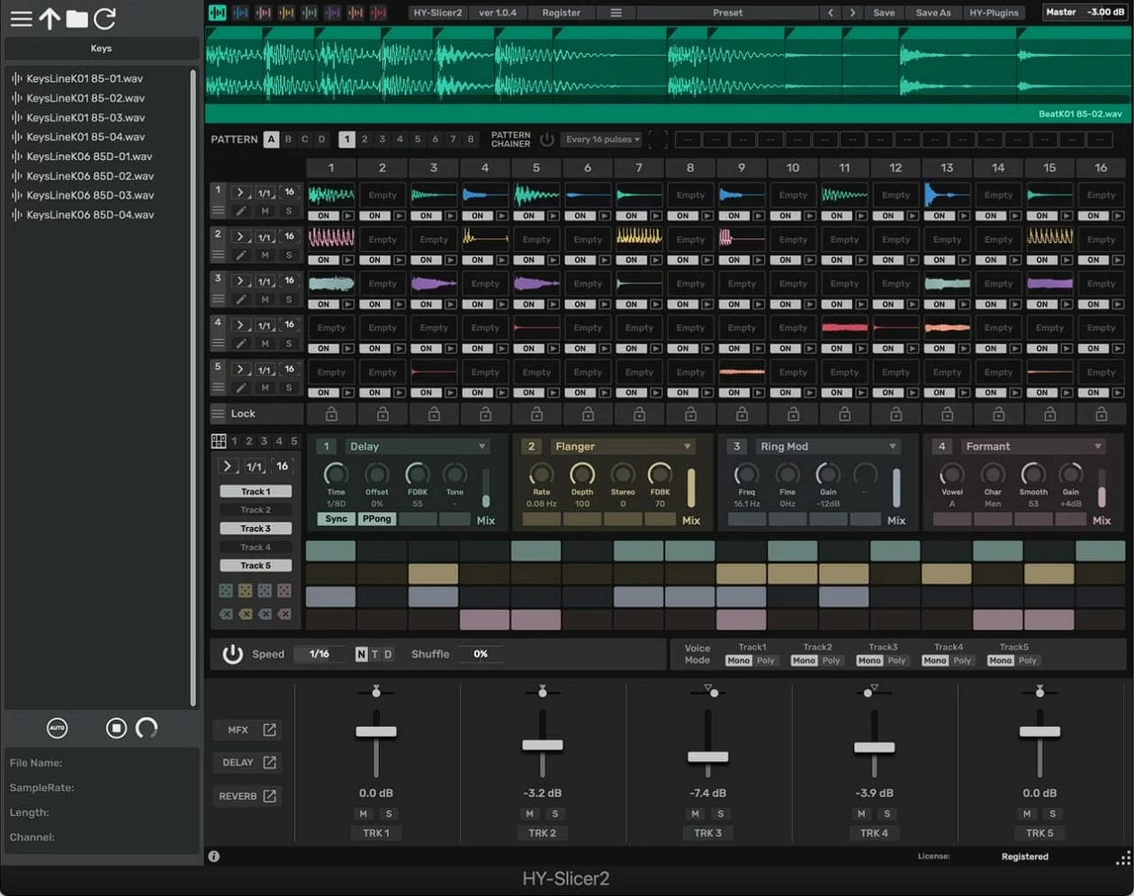 HY-Plugins Hy-Slicer2